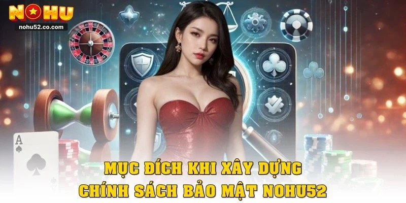Tìm Hiểu Chính Sách Bảo Mật Nohu52 Cập Nhật Mới Nhất 2026