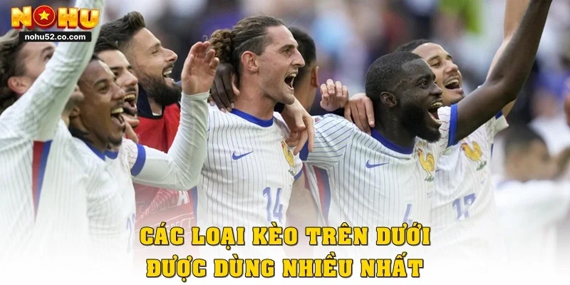 Kèo Trên Dưới – Bí Quyết Thắng Cược Dễ Dàng Tại Nohu52