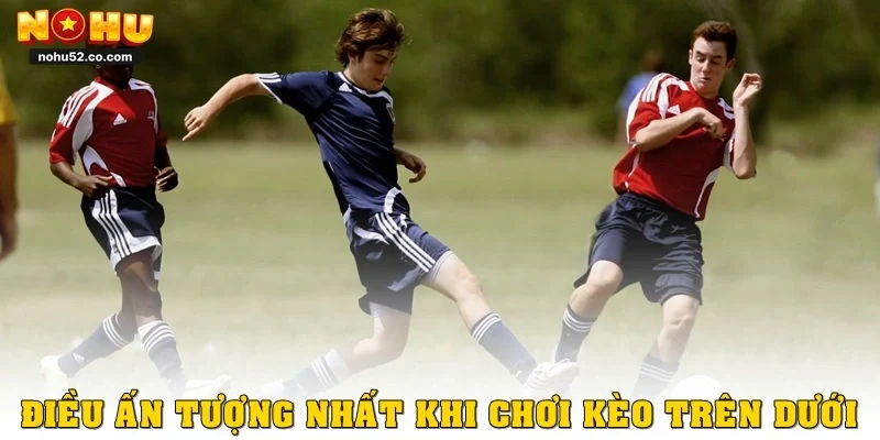 Kèo Trên Dưới – Bí Quyết Thắng Cược Dễ Dàng Tại Nohu52