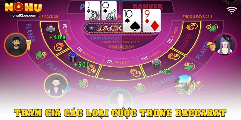 Kinh Nghiệm Chơi Baccarat Mới Nhất Được Áp Dụng Cho Năm 2026