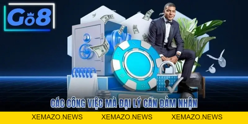 Đại Lý GO8 - Top 3 Lợi Ích Nổi Bật Khi Hợp Tác Với Nhà Cái