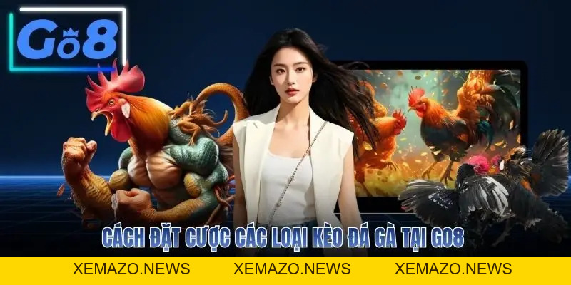 Đá Gà GA28 - Sới Gà Đẳng Cấp Thomo Trực Tuyến 2026