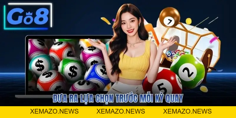Xổ Số Keno Và 3 Bước Săn 2 Tỷ Đồng Cực Dễ Dàng Tại GO8