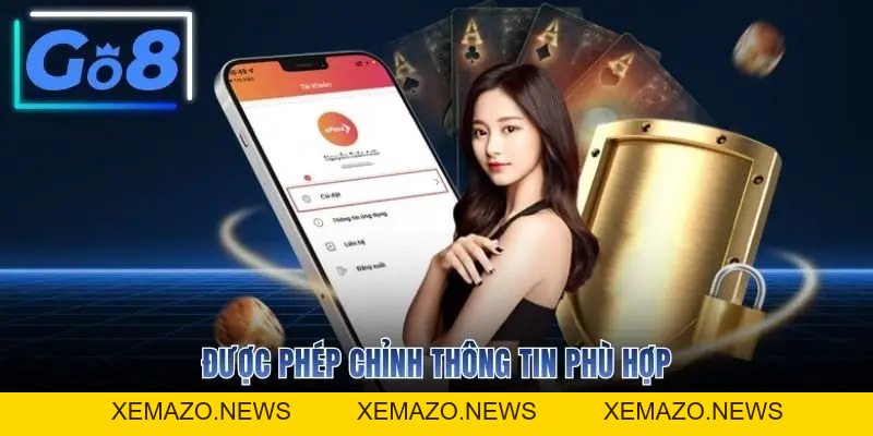 Quyền Riêng Tư GO8 - Loại Bỏ Tiêu Cực Tồn Tại Năm 2026