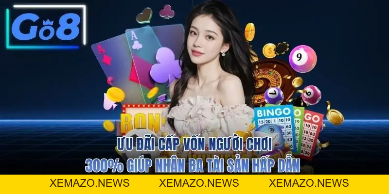 Giới Thiệu GO8 - Top 1 Trang Chủ Cá Cược Xanh Chín Năm 2026