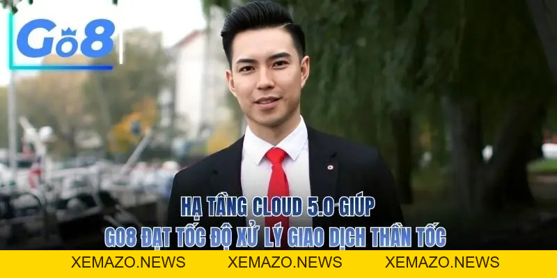 CEO GO8 Minh Long Đưa Thương Hiệu Việt Vươn Tầm 7 Quốc Gia