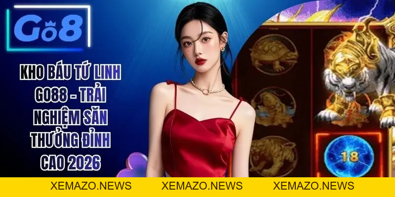 Nổ Hũ Thần Tài - Top 5 Bí Kíp Săn Jackpot 10 Tỷ Tại GO8