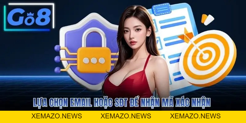 Lấy Lại Mật Khẩu - 4 Bước Hồi Sinh Tài Khoản GO8 Cấp Tốc