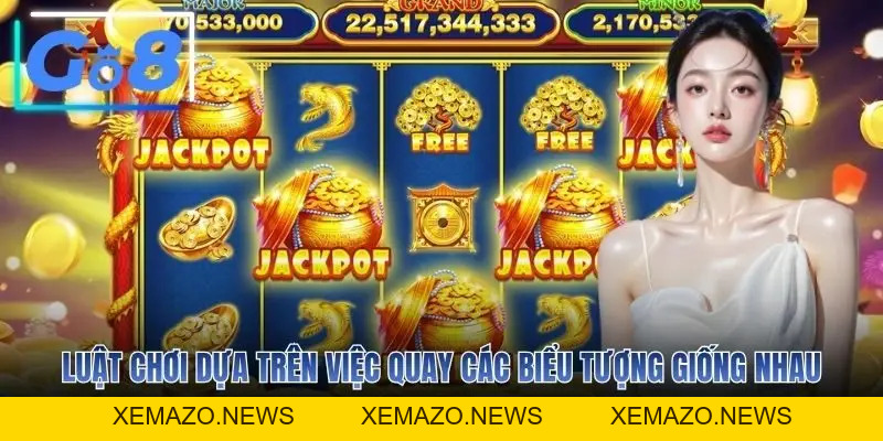 Nổ Hũ Thần Tài - Top 5 Bí Kíp Săn Jackpot 10 Tỷ Tại GO8