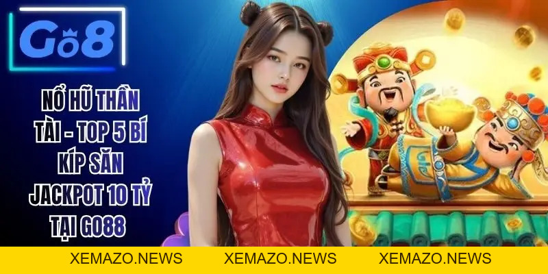 Kho Báu Tứ Linh GO8 - Trải Nghiệm Săn Thưởng Đỉnh Cao 2026