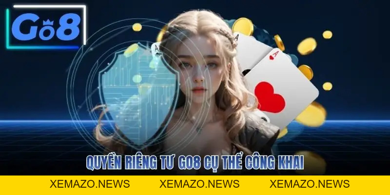 Quyền Riêng Tư GO8 - Loại Bỏ Tiêu Cực Tồn Tại Năm 2026