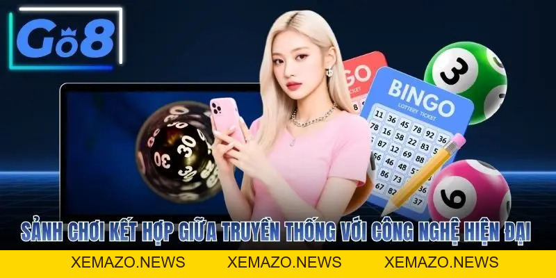 VR Xổ Số - Top 1 Những Chiến Thuật Chinh Phục Con Số - GO8