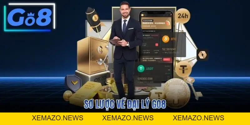Đại Lý GO8 - Top 3 Lợi Ích Nổi Bật Khi Hợp Tác Với Nhà Cái