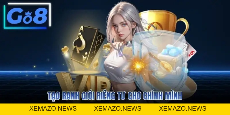 Quyền Riêng Tư GO8 - Loại Bỏ Tiêu Cực Tồn Tại Năm 2026