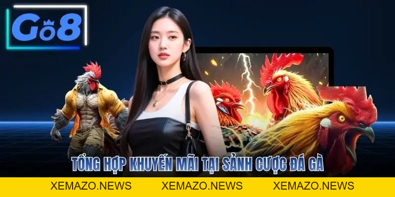 Đá Gà GA28 - Sới Gà Đẳng Cấp Thomo Trực Tuyến 2026