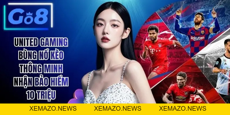 SBOBET - Bảo Hiểm Cược 100% Săn Kèo Thắng Lớn Mỗi Ngày