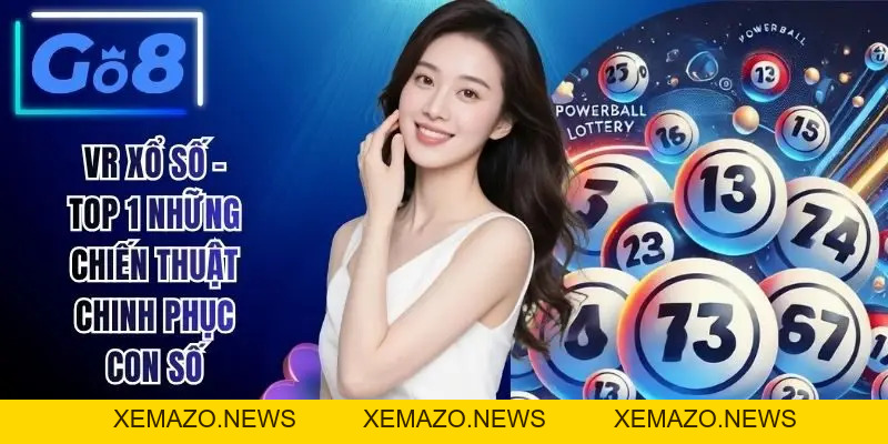 Xổ Số GO8 - Tham Gia Ngay Phiên Quay Số, Nhận Giải Khủng