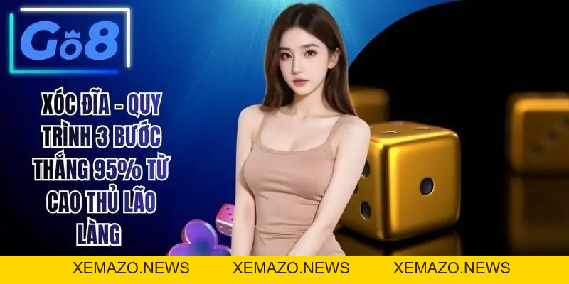 Baccarat GO8 - Khám Phá Cách Chơi Và Bí Kíp Thắng Lớn